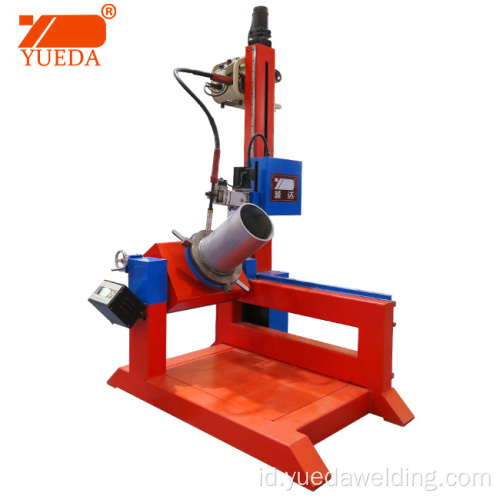 Kolom Boom Welding Lintas Welding Manipulator Tabung Welder